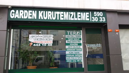 Garden Dry Kuru Temizleme Avcılar