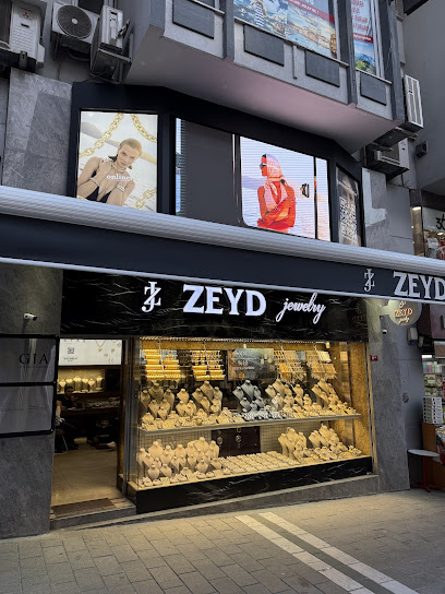Zeyd Jewelry