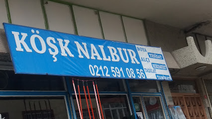 KÖŞK NALBUR & HARDWARE