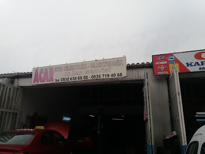 Acar Oto Elektrik