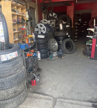 7/24 Oto Lastikçi Yol Yardım