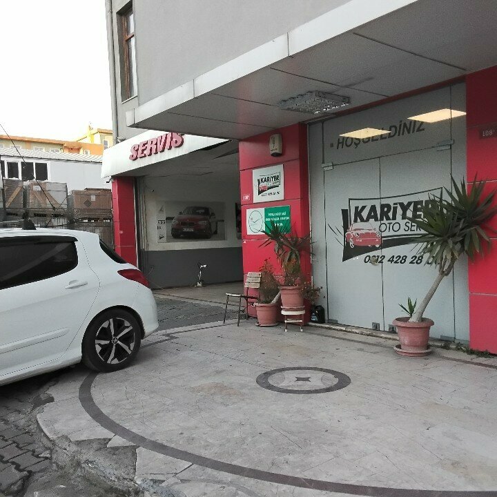 Kariyer Oto Servis