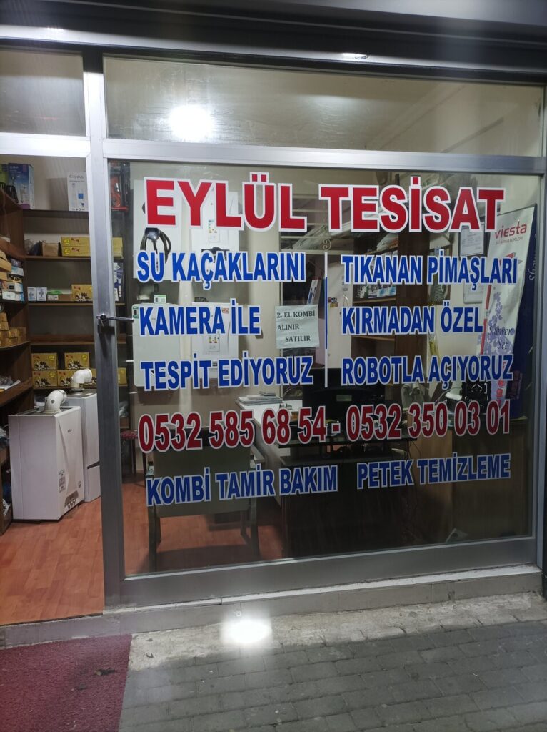 Eylül Tesisat