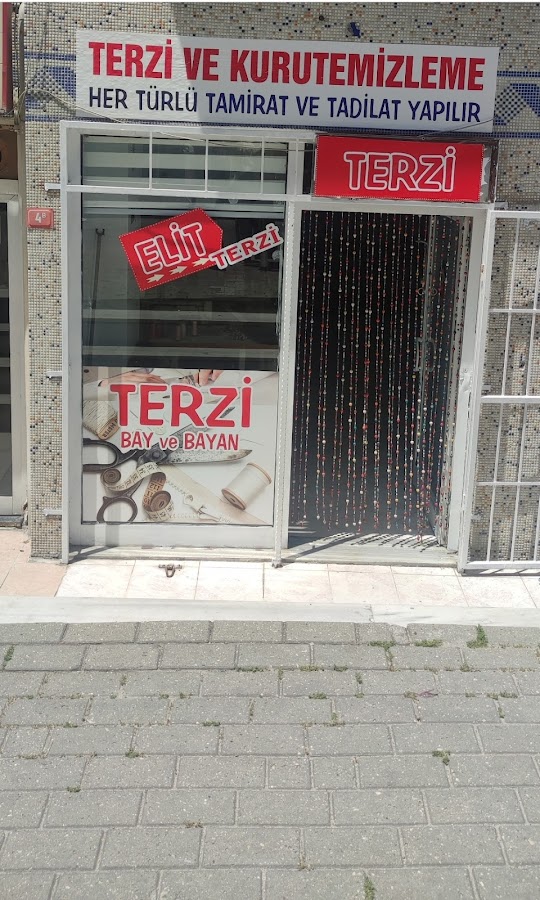 Elit terzi