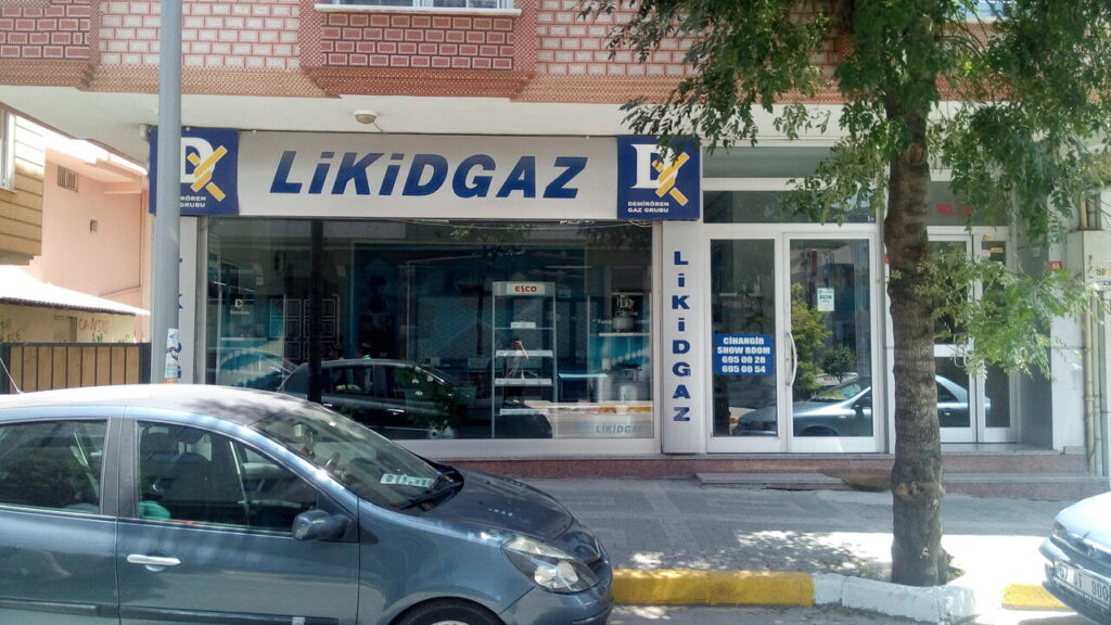 Milangaz