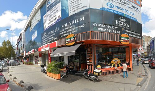 Burger Kasabası