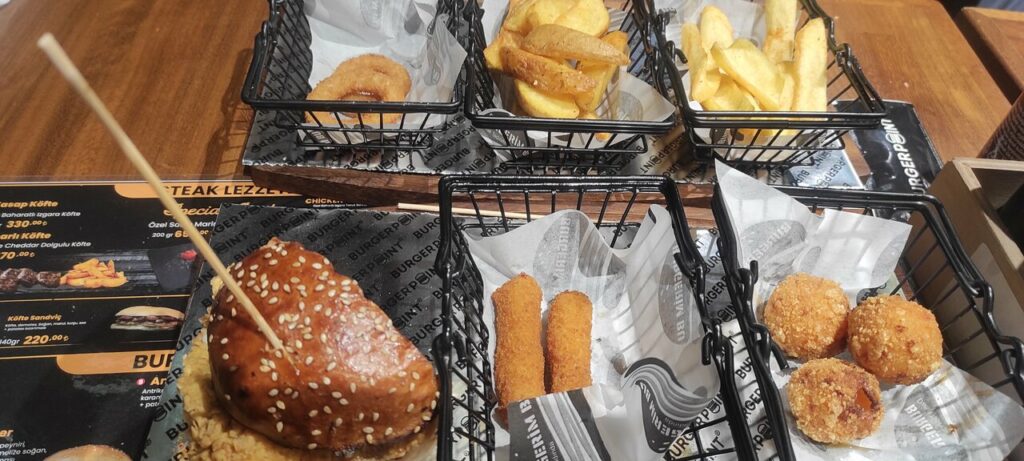 Burger Point