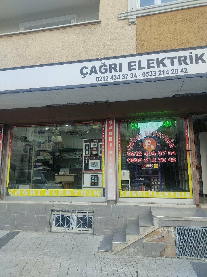 Çağrı Elektrik