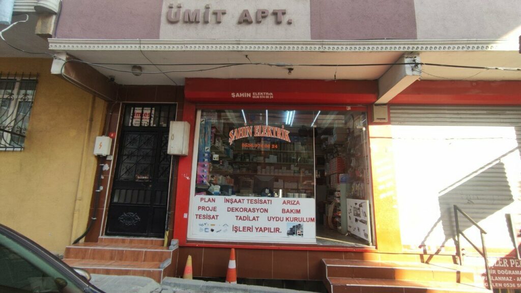 Şahin Elektrik