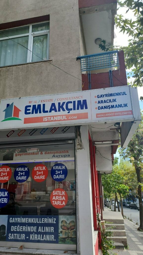 Emlakçım İstanbul