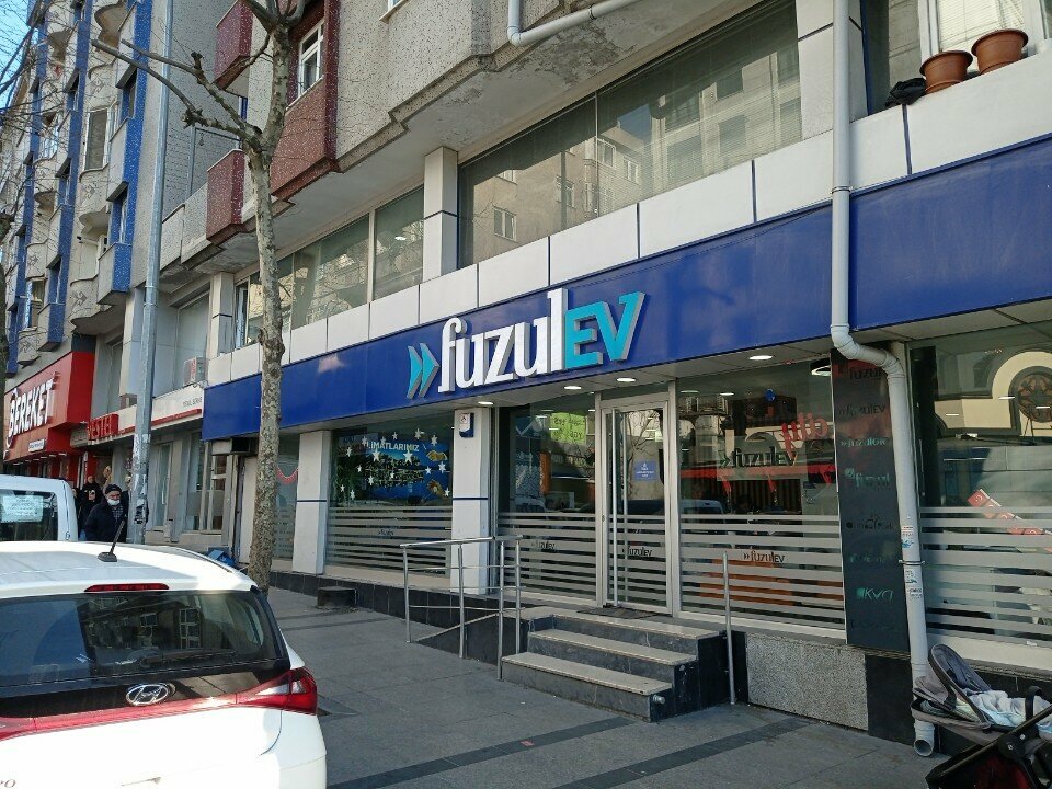Fuzul Ev – Bağcılar Meydan Şube