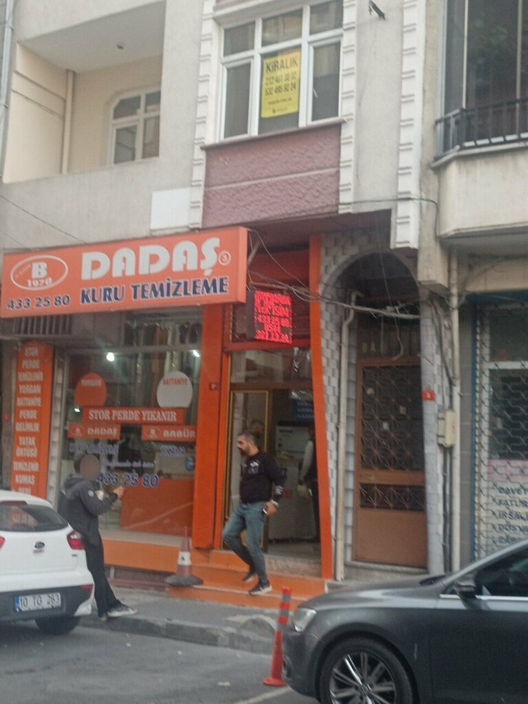 Dadaş Kuru Temizleme
