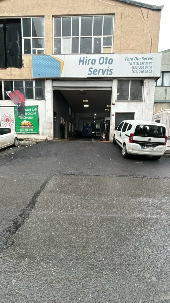 Hira Oto Servis
