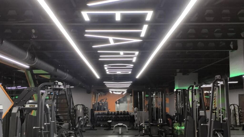 Meta Fit Club