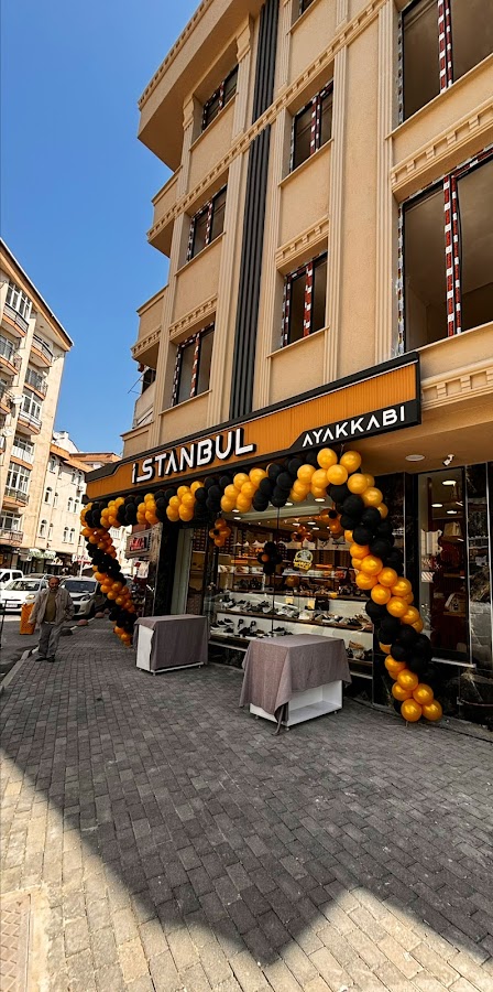 İstanbul Ayakkabı