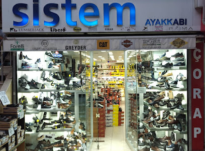 Sistem Ayakkabı