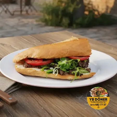 3 Çeyrek Et Döner 90gr