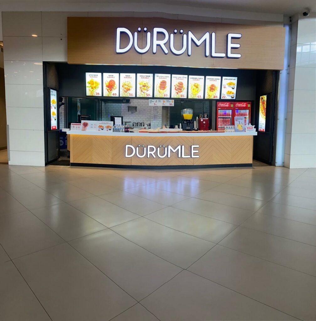 Dürümle Starcity Avm