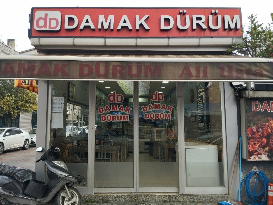 Damak Dürüm