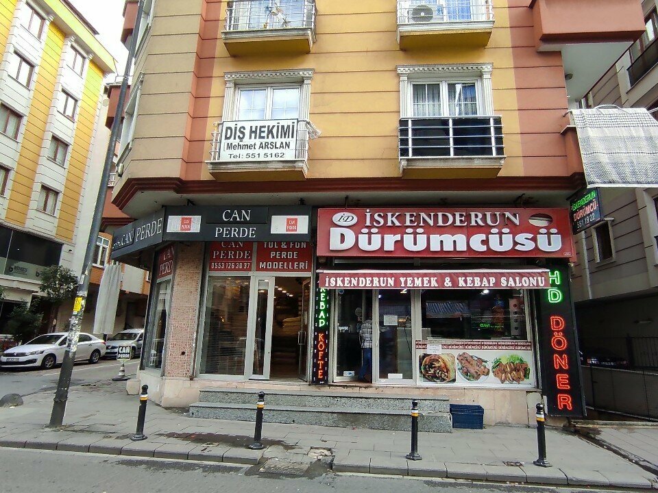 İskenderun Dürümcüsü