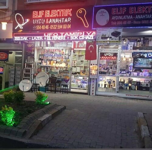 Elif Elektrik & Aydınlatma