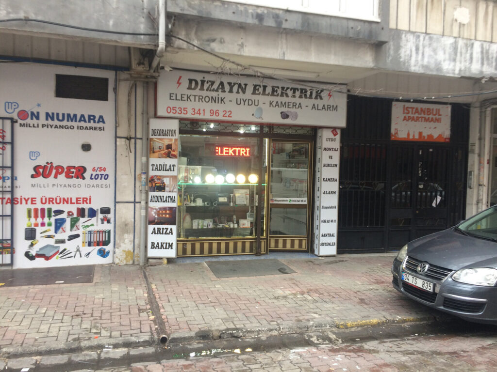 Dizayn Elektrik