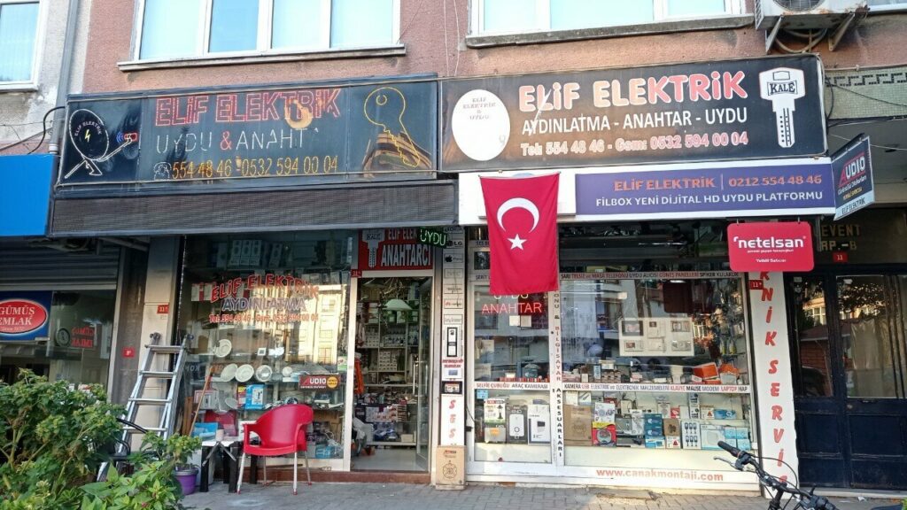 Elif Elektrik & Aydınlatma