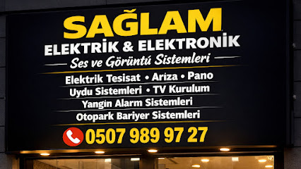 Sağlam Elektrik & Elektronik Bakırköy Bahçelievler