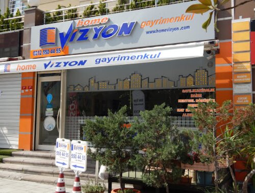 Home Vizyon Gayrimenkul