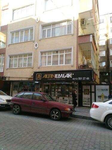 Altın Emlak Şirinevler Meydan