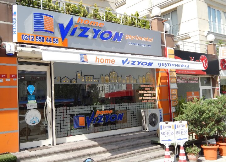 Home Vizyon Gayrimenkul