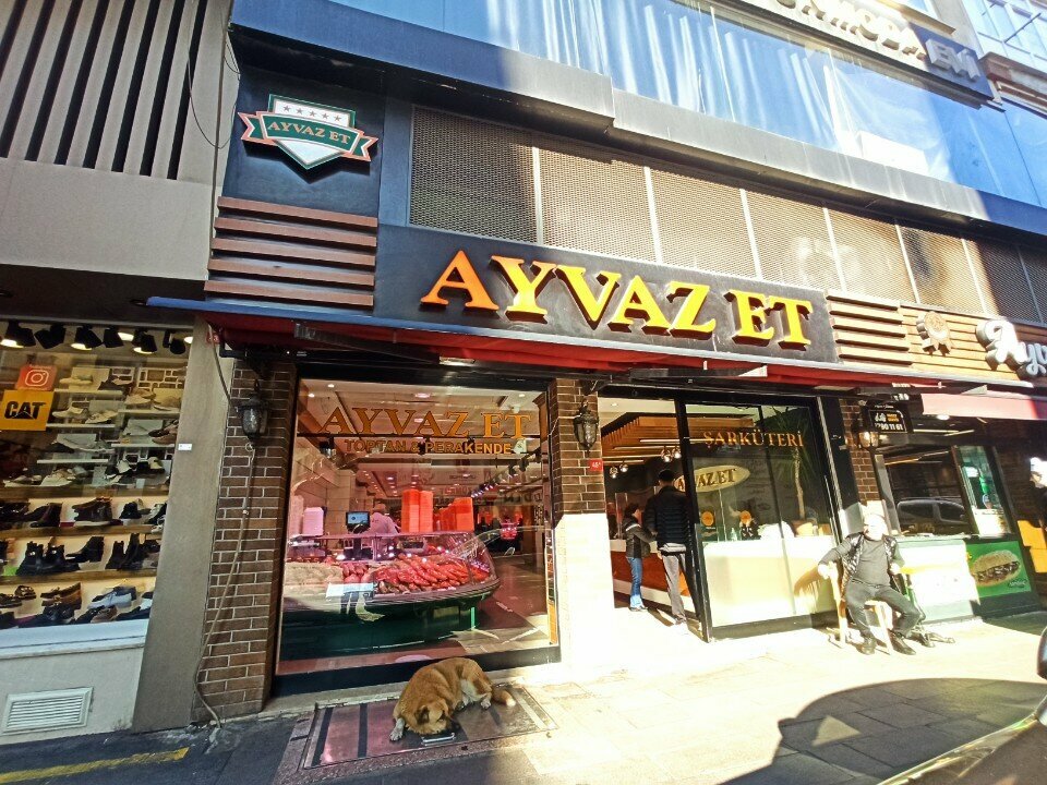 Ayvaz Et