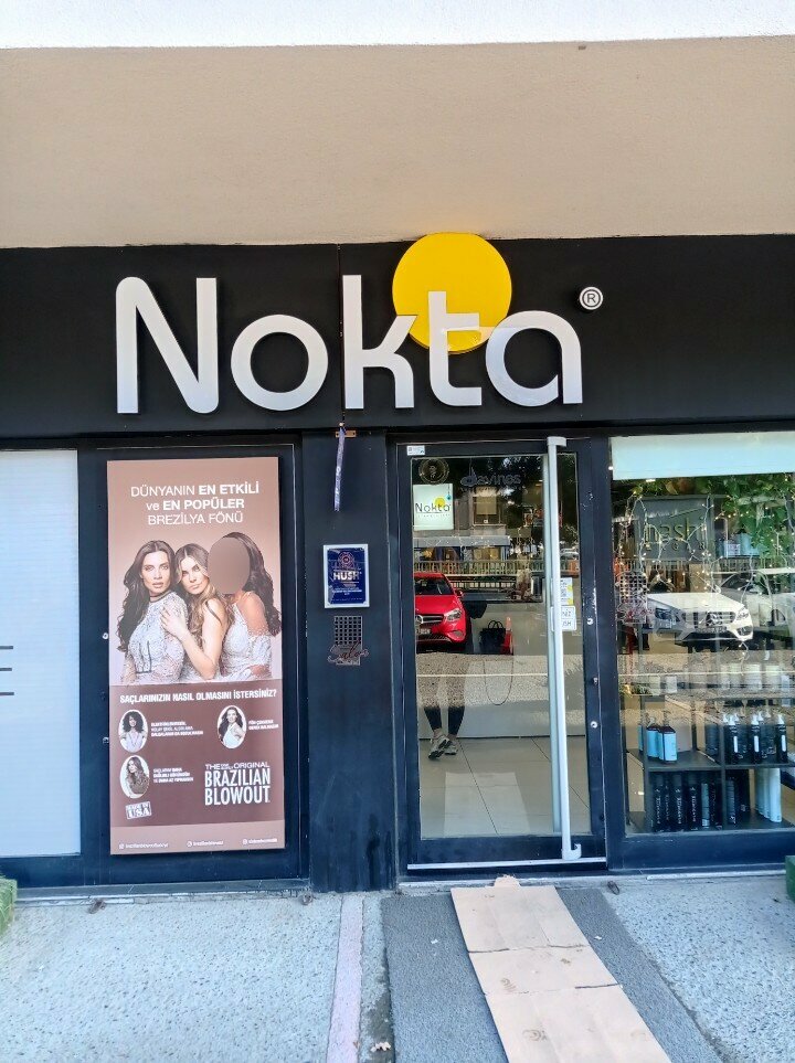 Nokta Kuaför ve Güzellik Merkezi