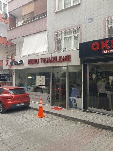 Star Kuru Temizleme