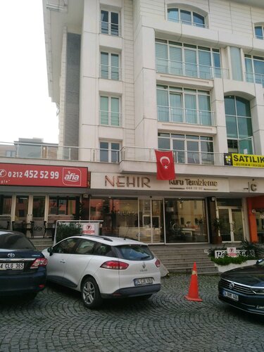 Nehir Kuru Temizleme