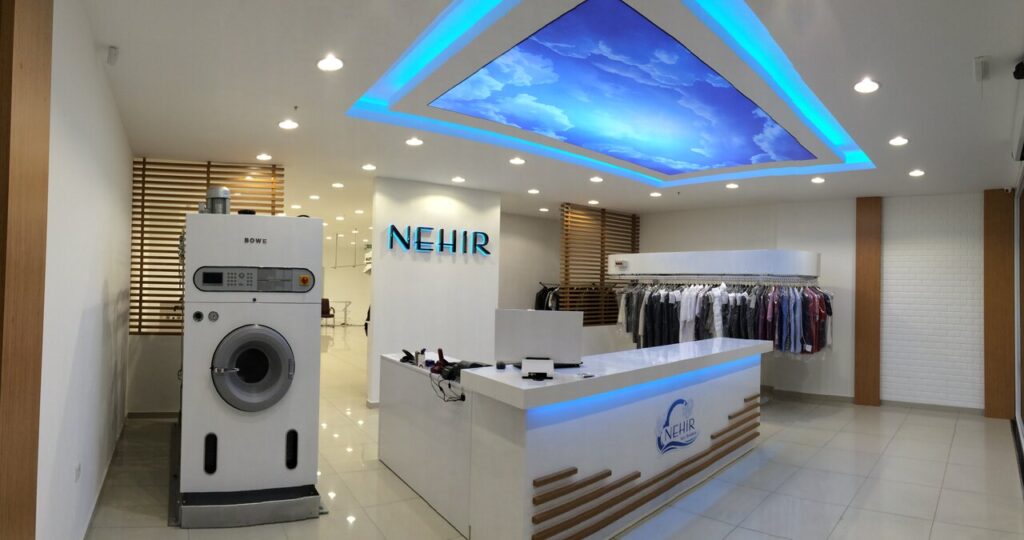 Nehir Kuru Temizleme
