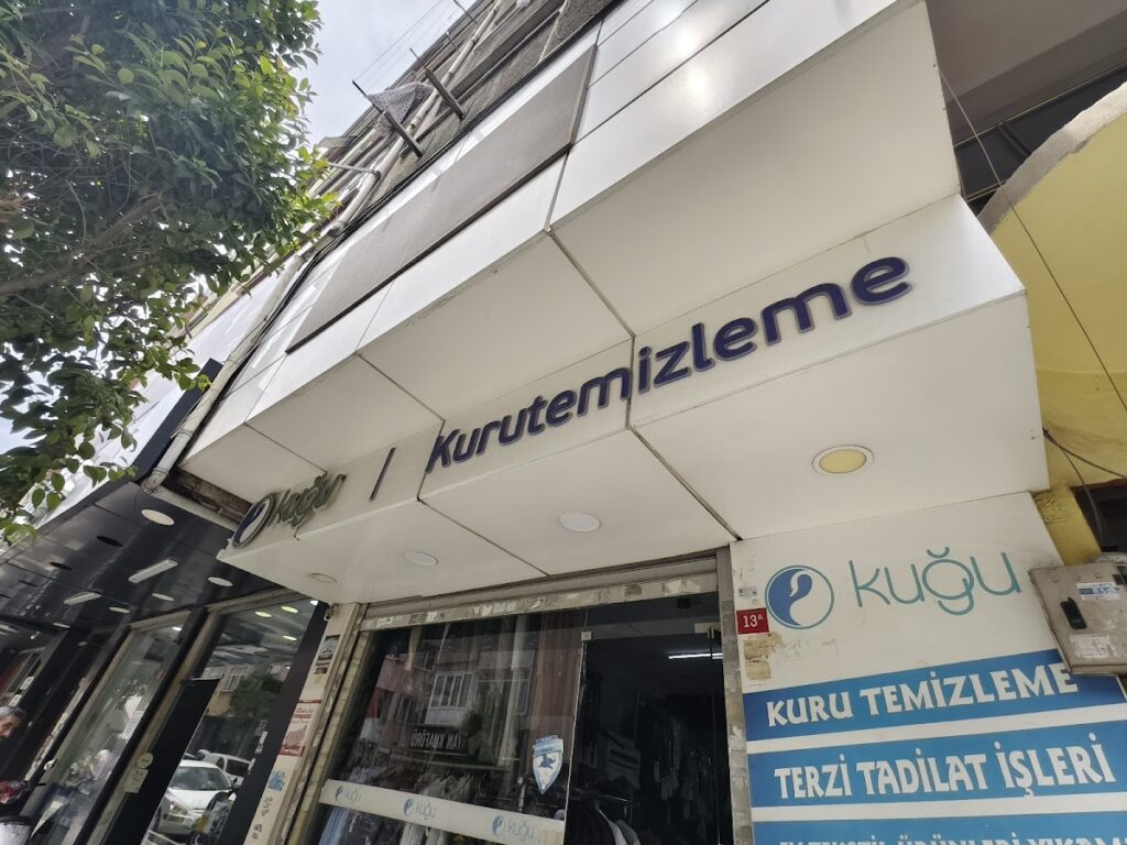 Kuğu Kuru Temizleme
