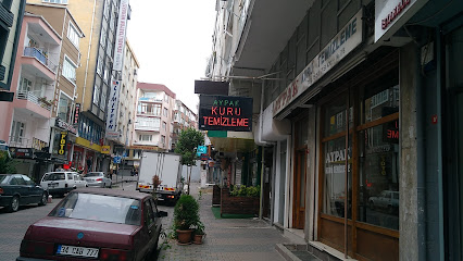 AYPAK KURU TEMIZLEME