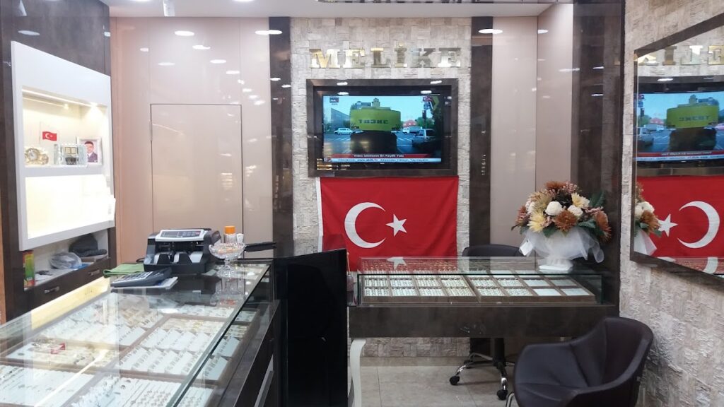 Melike Kuyumcusu