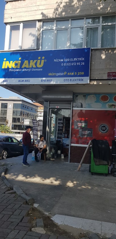 Nizam Oto Elektrik