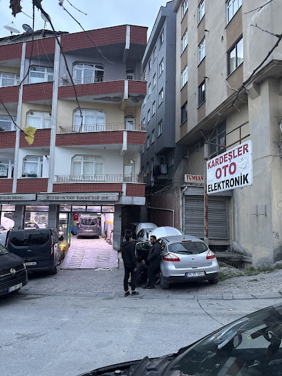 KARDEŞLER OTO ELEKTRONİK