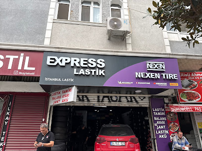 İst Lastik – Bahçelievler Lastikçi – Acil Yol Yardım