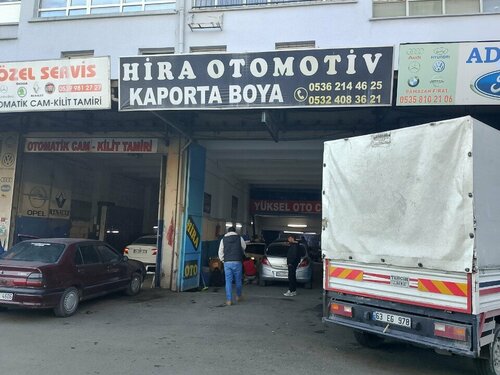 Hira Oto Servis