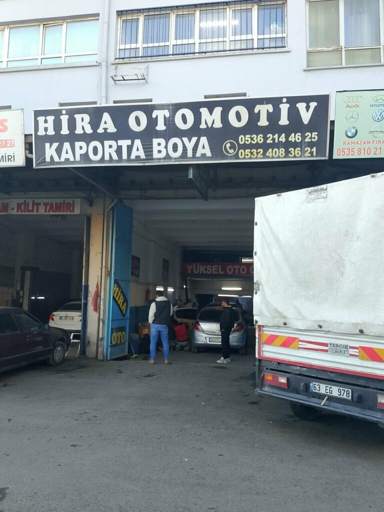 Hira Oto Servis