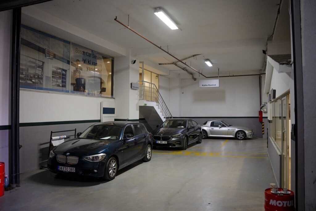 Bosch Car Bahçelievler Çağdaş Servis