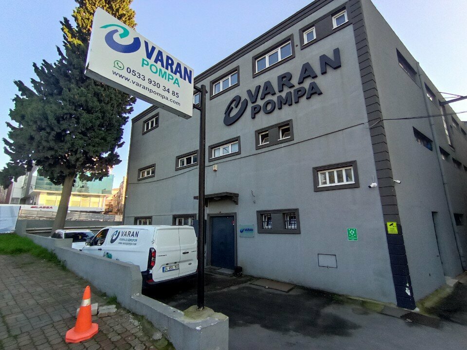 Varan Pompa