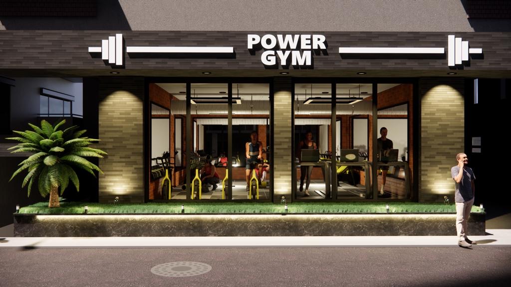Power Gym Plus Bahçelievler Spor Salonu