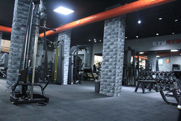 Gym Stone Bahçelievler
