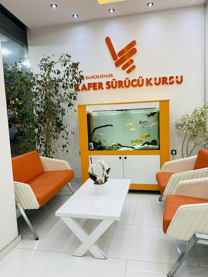 Zafer Sürücü Kursu Bahçelievler Şubesi