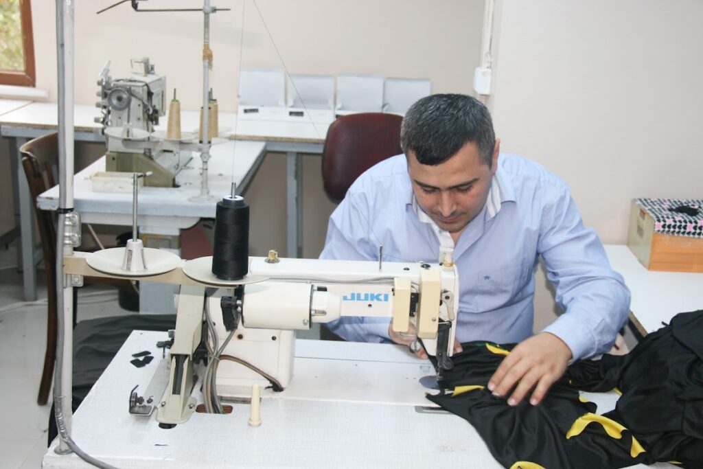 Modernteks Hazır Giyim İmalat ve Sanayi A.Ş.